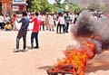 Farmers protests over reports on Tribunal’s interim order